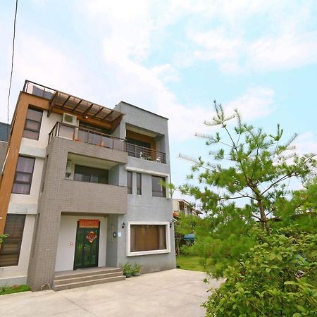 دونغشان Sakura Love River Bed And Breakfast المظهر الخارجي الصورة