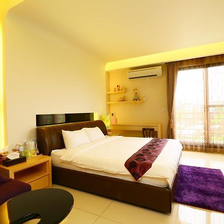 دونغشان Sakura Love River Bed And Breakfast المظهر الخارجي الصورة