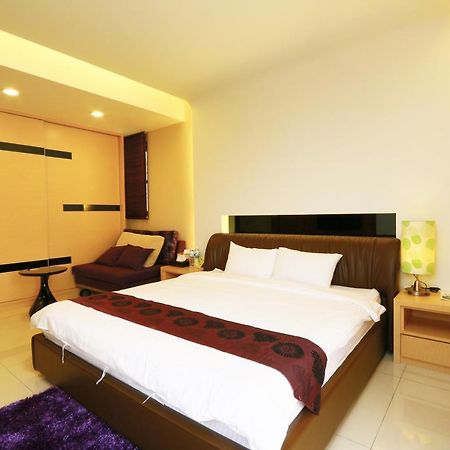 دونغشان Sakura Love River Bed And Breakfast المظهر الخارجي الصورة