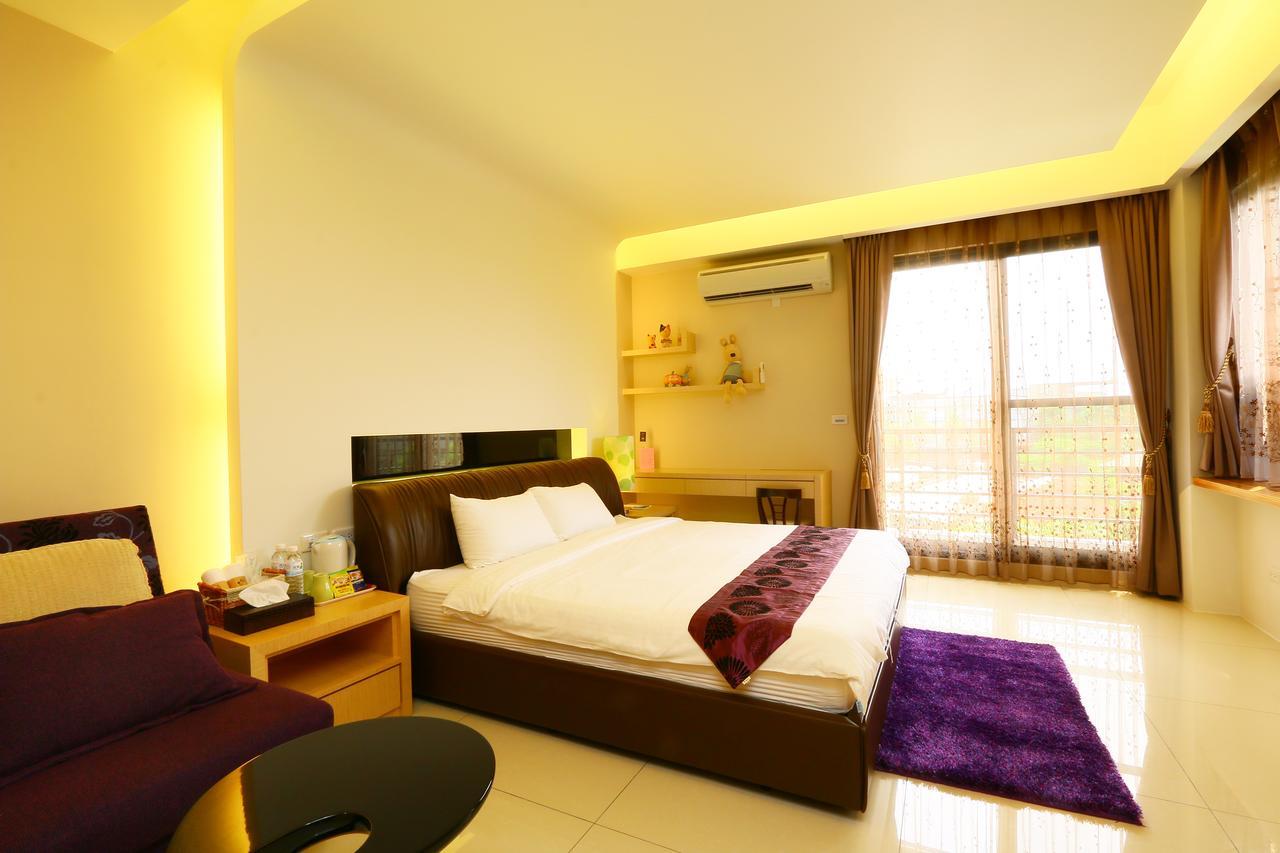 دونغشان Sakura Love River Bed And Breakfast المظهر الخارجي الصورة