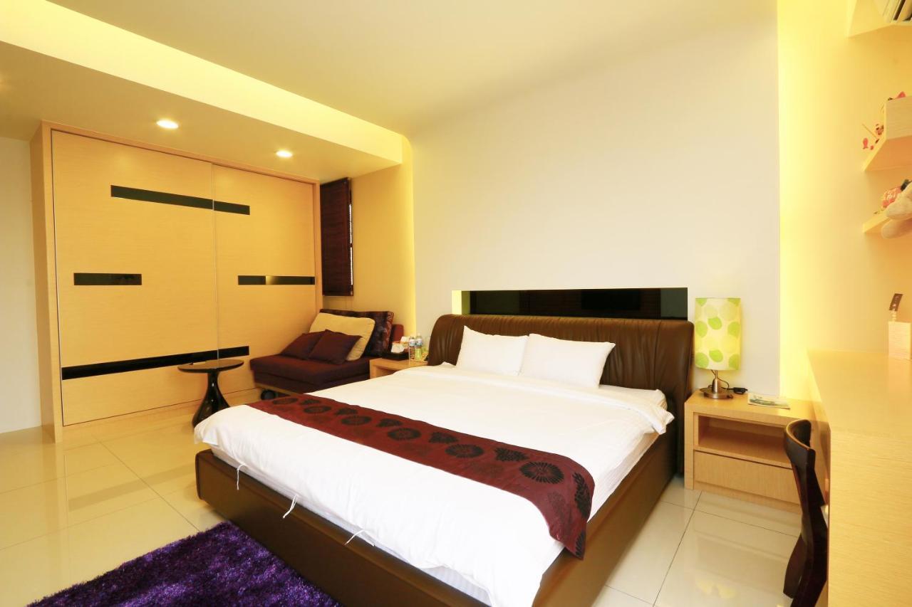دونغشان Sakura Love River Bed And Breakfast المظهر الخارجي الصورة