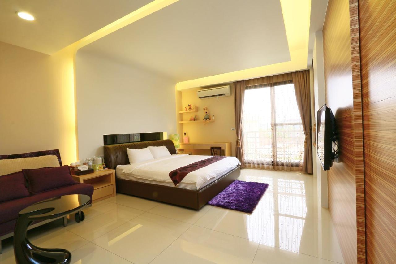 دونغشان Sakura Love River Bed And Breakfast المظهر الخارجي الصورة