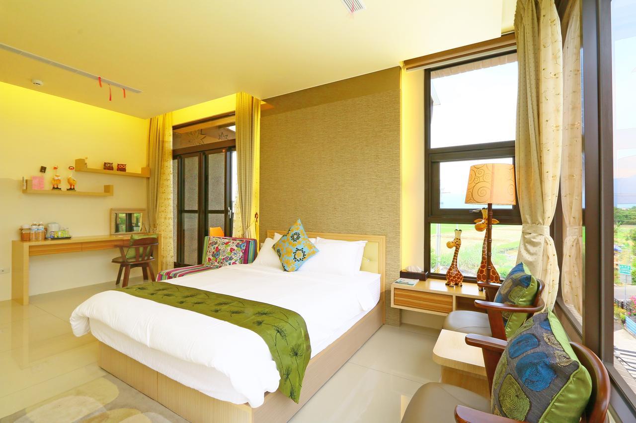 دونغشان Sakura Love River Bed And Breakfast المظهر الخارجي الصورة