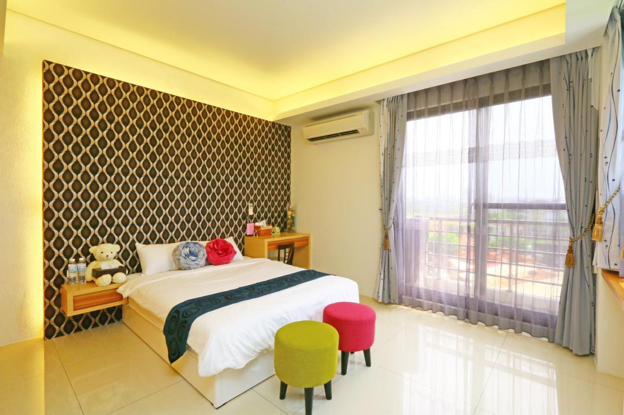 دونغشان Sakura Love River Bed And Breakfast المظهر الخارجي الصورة