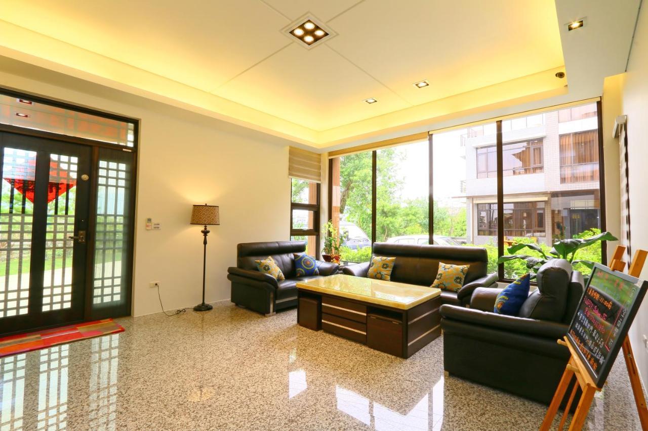 دونغشان Sakura Love River Bed And Breakfast المظهر الخارجي الصورة