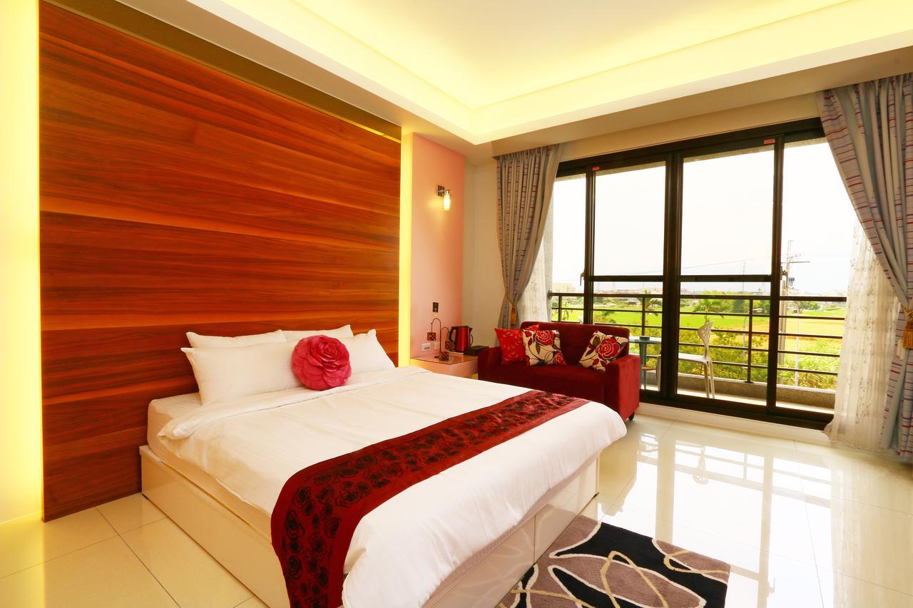 دونغشان Sakura Love River Bed And Breakfast المظهر الخارجي الصورة