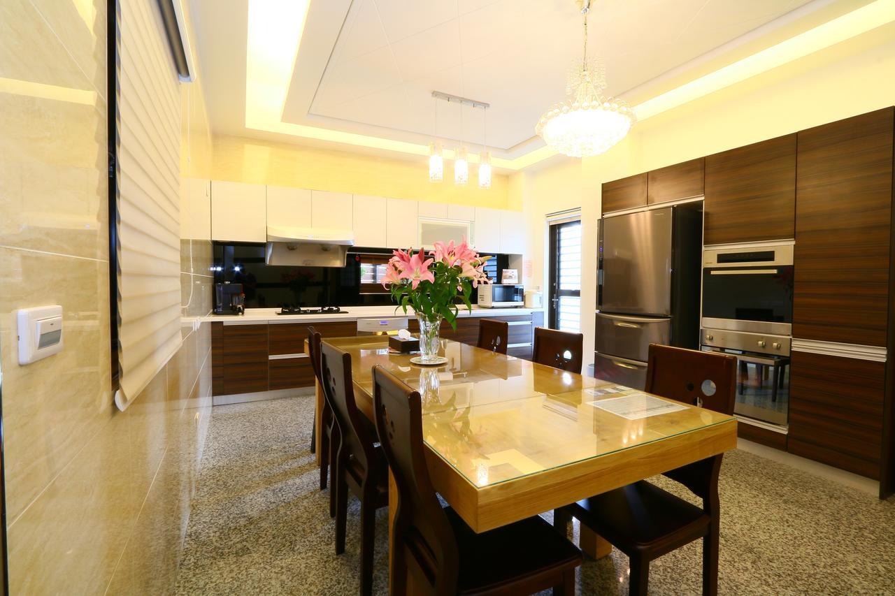 دونغشان Sakura Love River Bed And Breakfast المظهر الخارجي الصورة