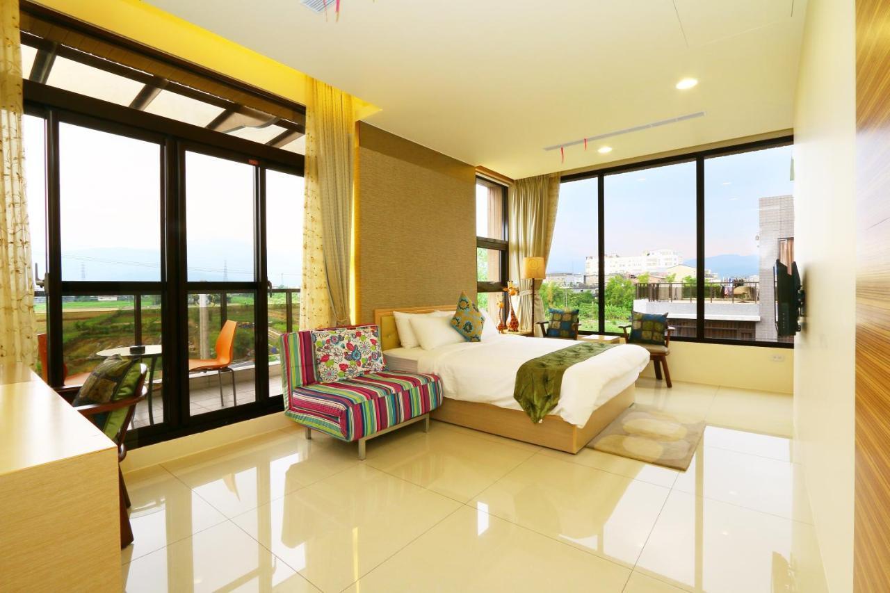 دونغشان Sakura Love River Bed And Breakfast المظهر الخارجي الصورة